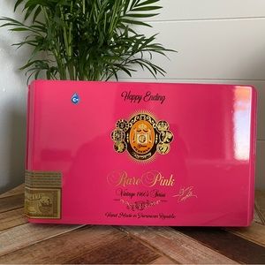 Arturo Fuente Rare Pink Cigar Box